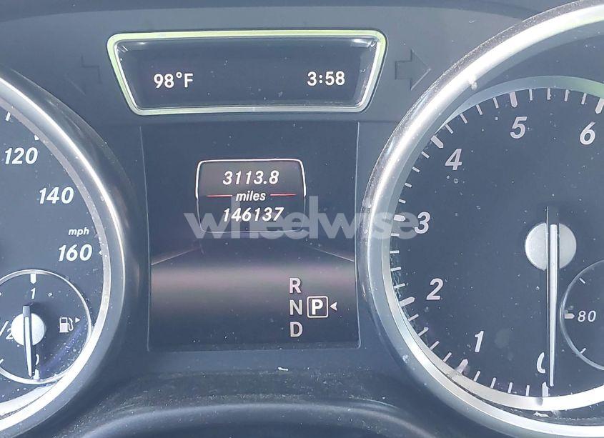 Photo 15 of 2013 Mercedes-benz Gl 550 4MATIC (VIN 4JGDF7DE9DA158265)