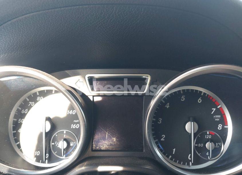 Photo 14 of 2015 Mercedes-benz Gl 550 4MATIC (VIN 4JGDF7DE9FA444720)