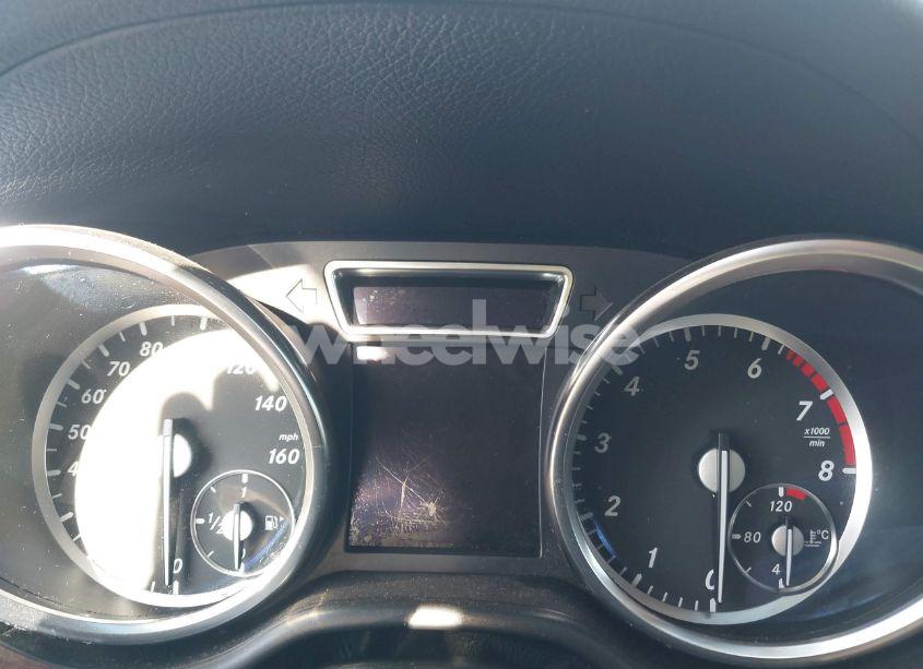 Photo 7 of 2015 Mercedes-benz Gl 550 4MATIC (VIN 4JGDF7DE9FA444720)