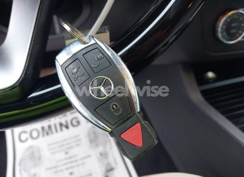 Photo 11 of 2017 Mercedes-benz Gls 550 4MATIC (VIN 4JGDF7DE9HA791595)