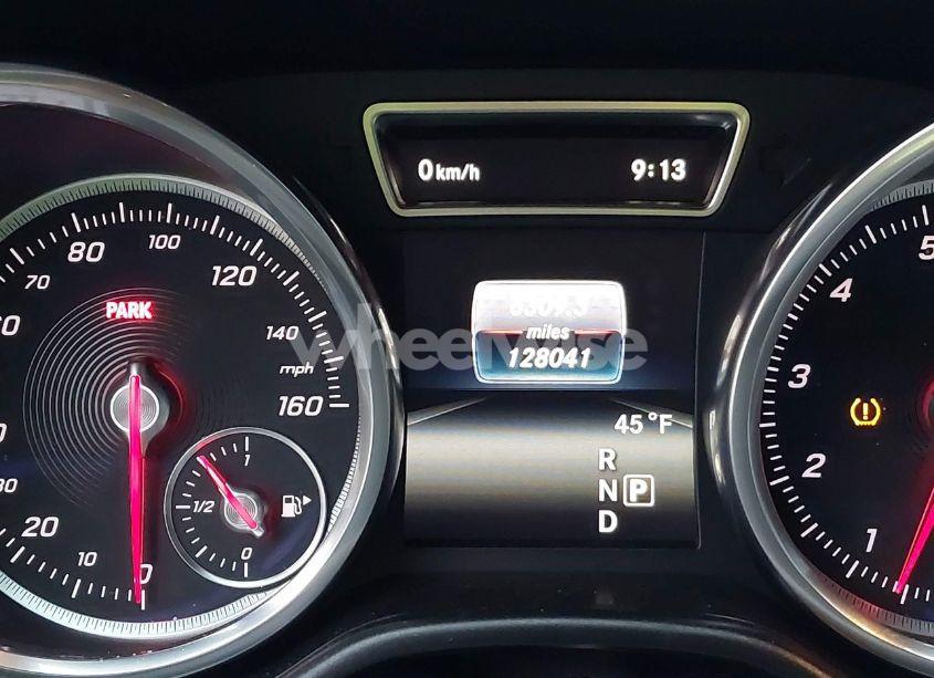 Photo 15 of 2017 Mercedes-benz Gls 550 4MATIC (VIN 4JGDF7DE9HA791595)