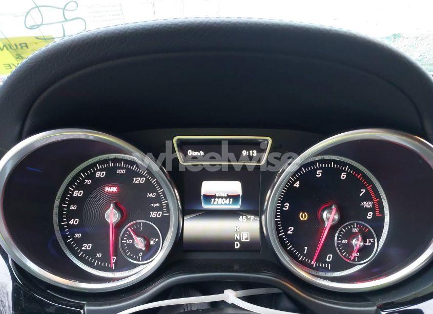 Photo 7 of 2017 Mercedes-benz Gls 550 4MATIC (VIN 4JGDF7DE9HA791595)