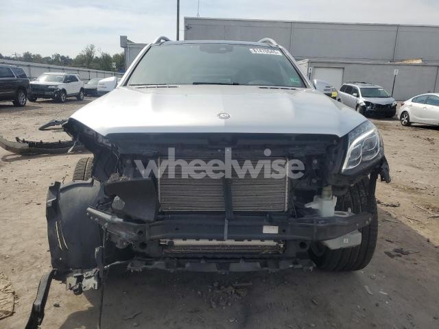 Photo 11 of 2017 MERCEDES-BENZ GLS 550 4MATIC (VIN 4JGDF7DE9HA811988)