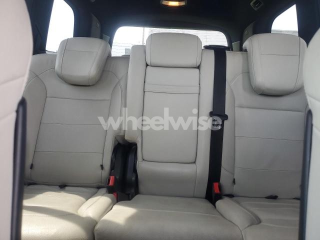 Photo 13 of 2017 MERCEDES-BENZ GLS 550 4MATIC (VIN 4JGDF7DE9HA811988)