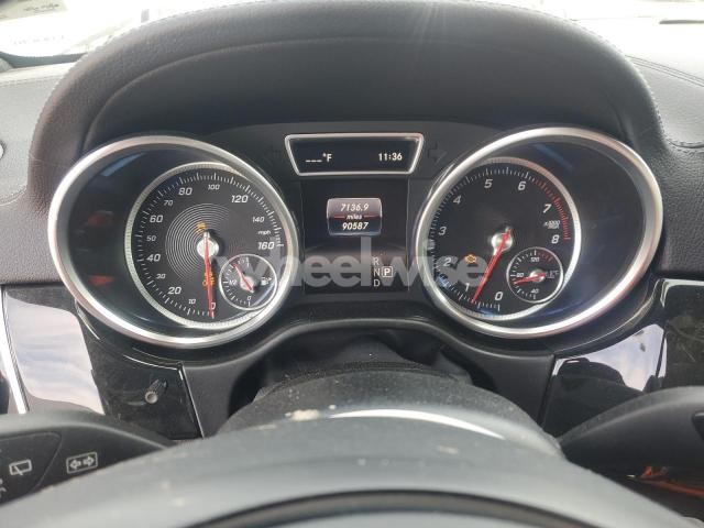 Photo 4 of 2017 MERCEDES-BENZ GLS 550 4MATIC (VIN 4JGDF7DE9HA811988)
