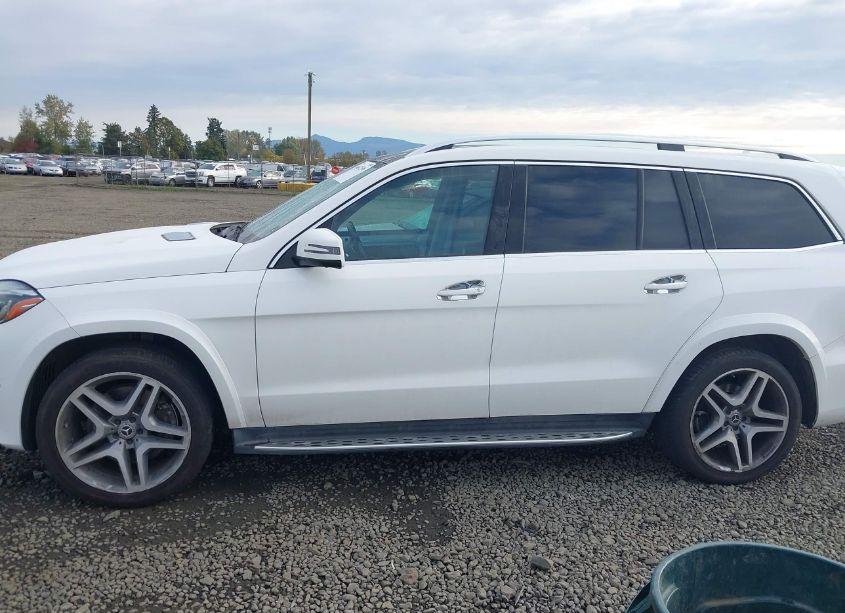 Photo 14 of 2017 Mercedes-benz Gls 550 4MATIC (VIN 4JGDF7DE9HA924730)