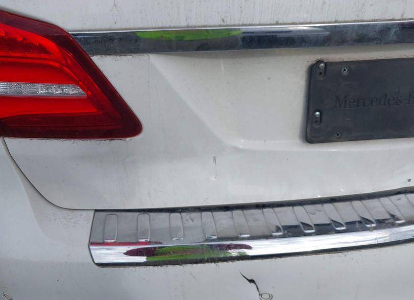 Photo 6 of 2017 Mercedes-benz Gls 550 4MATIC (VIN 4JGDF7DE9HA924730)