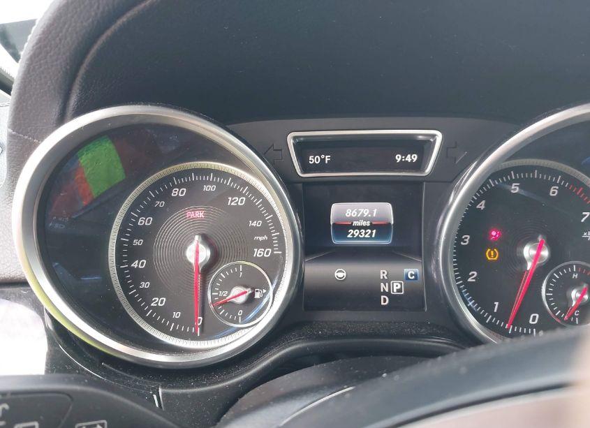 Photo 7 of 2017 Mercedes-benz Gls 550 4MATIC (VIN 4JGDF7DE9HA924730)