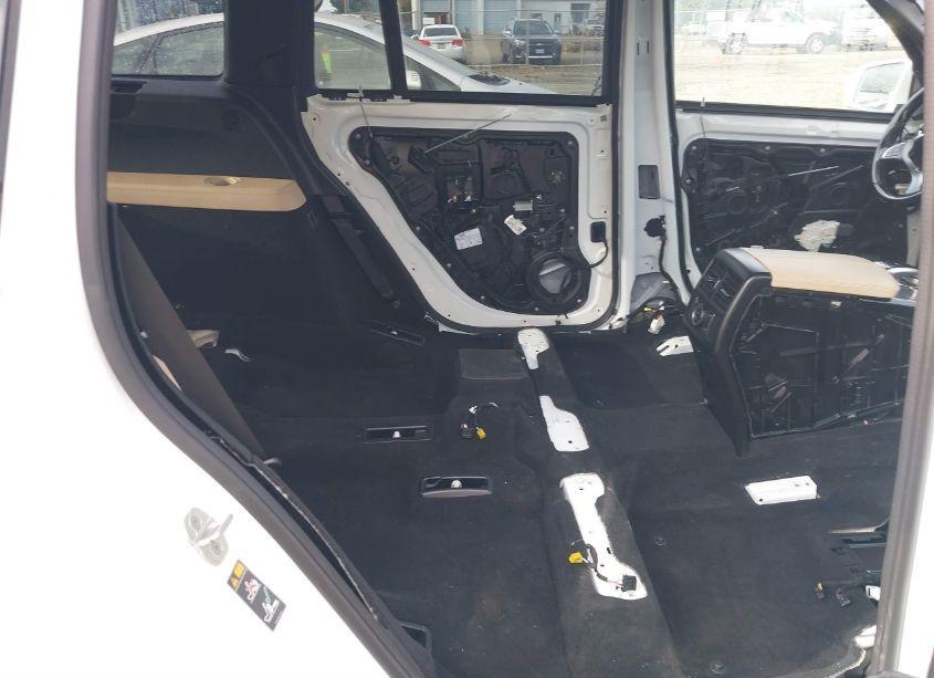 Photo 8 of 2017 Mercedes-benz Gls 550 4MATIC (VIN 4JGDF7DE9HA924730)