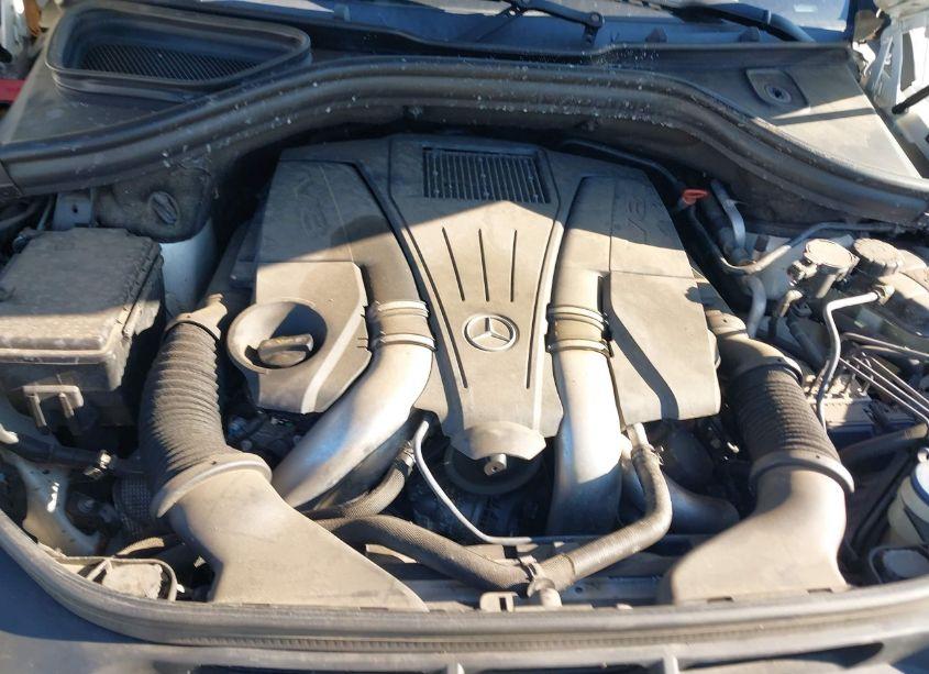 Photo 10 of 2014 Mercedes-benz Gl 550 4MATIC (VIN 4JGDF7DEXEA435412)