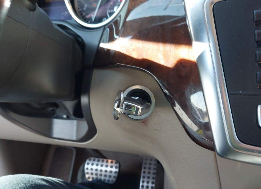 Photo 11 of 2014 Mercedes-benz Gl 550 4MATIC (VIN 4JGDF7DEXEA435412)