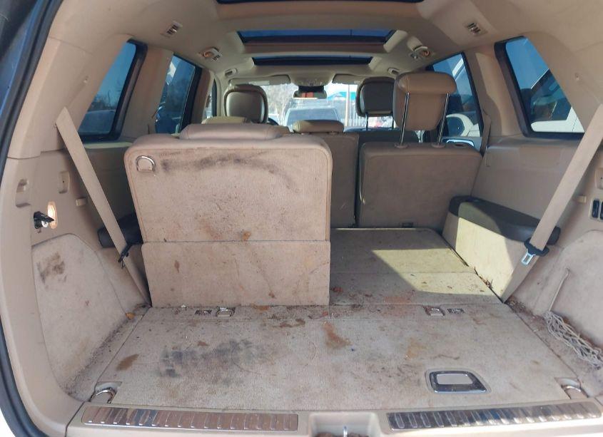 Photo 12 of 2014 Mercedes-benz Gl 550 4MATIC (VIN 4JGDF7DEXEA435412)