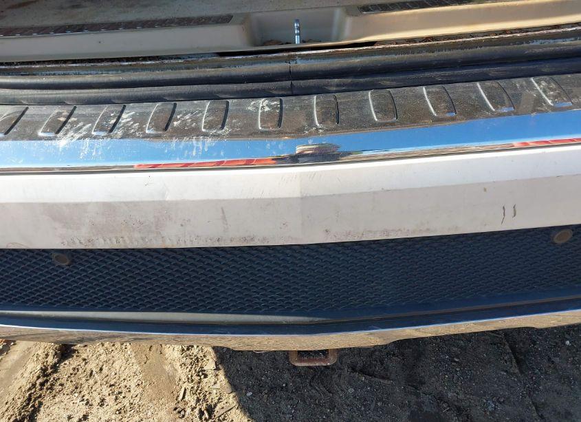 Photo 6 of 2014 Mercedes-benz Gl 550 4MATIC (VIN 4JGDF7DEXEA435412)