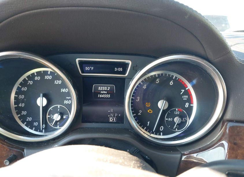 Photo 7 of 2014 Mercedes-benz Gl 550 4MATIC (VIN 4JGDF7DEXEA435412)