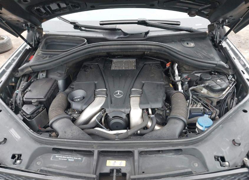 Photo 10 of 2017 Mercedes-benz Gls 550 4MATIC (VIN 4JGDF7DEXHA965240)