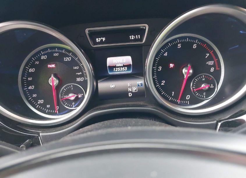 Photo 7 of 2017 Mercedes-benz Gls 550 4MATIC (VIN 4JGDF7DEXHA965240)