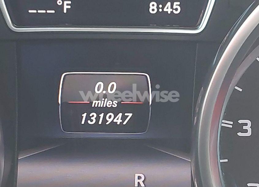 Photo 15 of 2014 Mercedes-benz Gl 63 AMG 4MATIC (VIN 4JGDF7EE3EA290230)