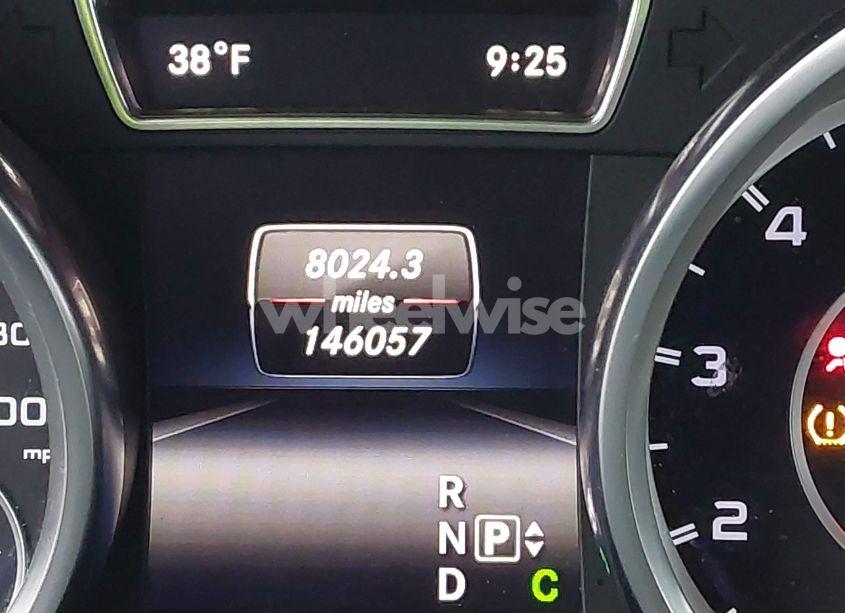 Photo 7 of 2015 Mercedes-benz Gl 63 AMG 4MATIC (VIN 4JGDF7EE3FA594305)