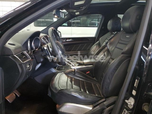 Photo 11 of 2015 MERCEDES-BENZ GL 63 AMG (VIN 4JGDF7EE6FA519209)