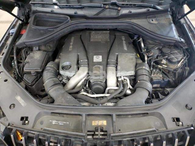 Photo 13 of 2015 MERCEDES-BENZ GL 63 AMG (VIN 4JGDF7EE6FA519209)