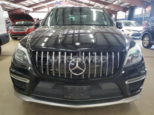 Photo 6 of 2015 MERCEDES-BENZ GL 63 AMG (VIN 4JGDF7EE6FA519209)