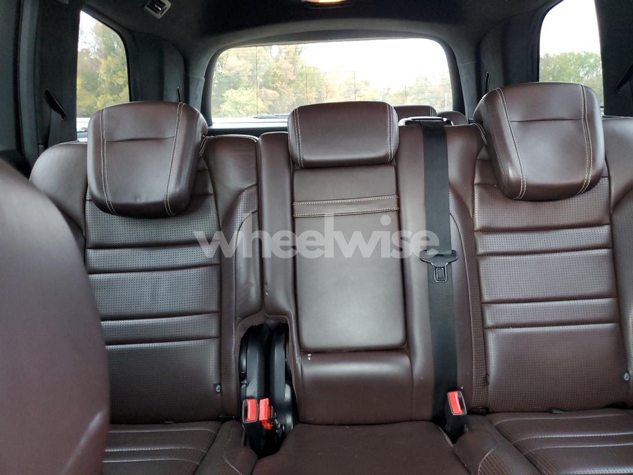 Photo 10 of 2015 MERCEDES-BENZ GL 63 AMG (VIN 4JGDF7EE7FA478072)