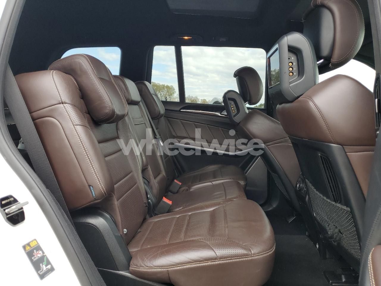 Photo 11 of 2015 MERCEDES-BENZ GL 63 AMG (VIN 4JGDF7EE7FA478072)