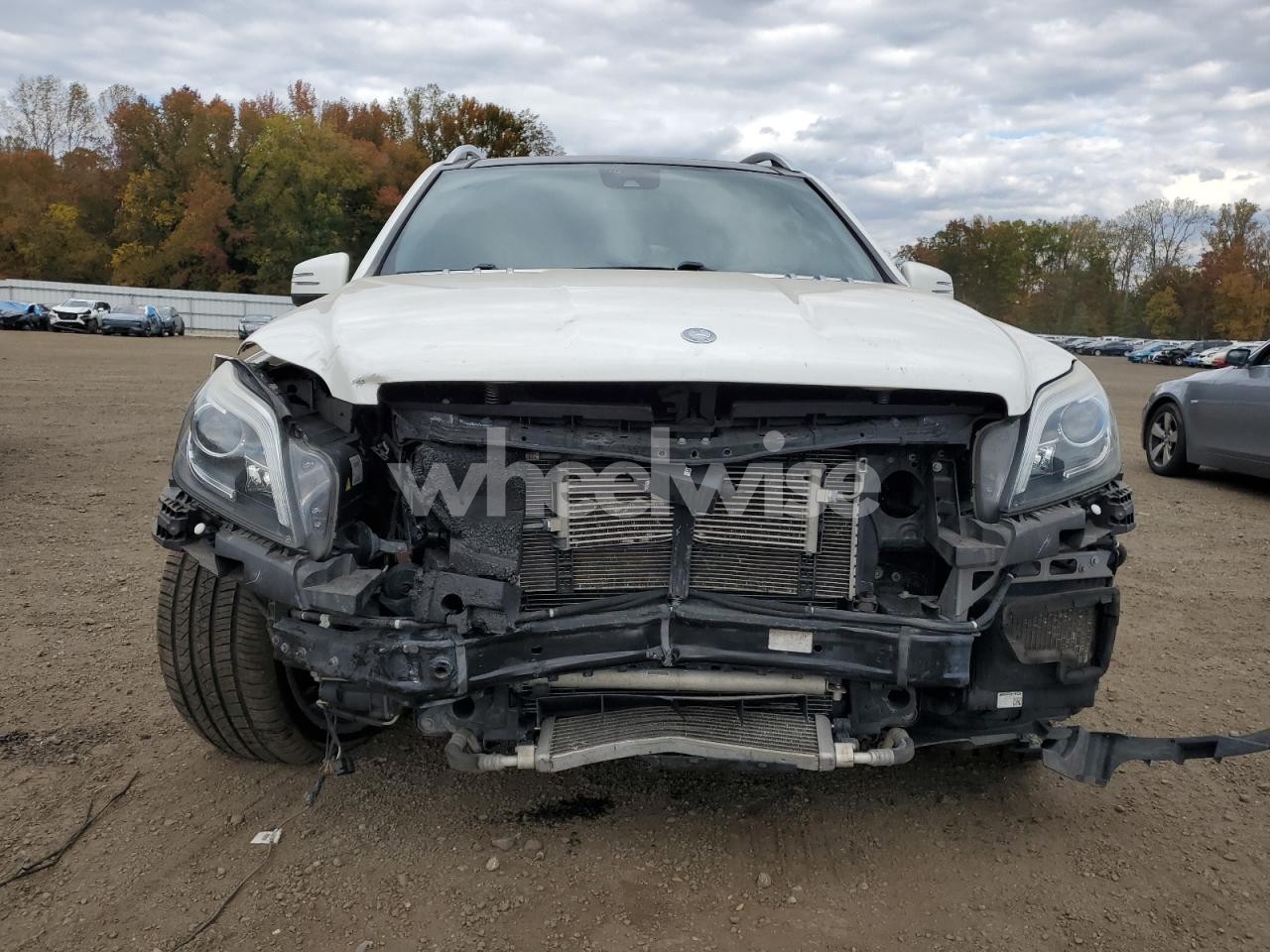 Photo 5 of 2015 MERCEDES-BENZ GL 63 AMG (VIN 4JGDF7EE7FA478072)