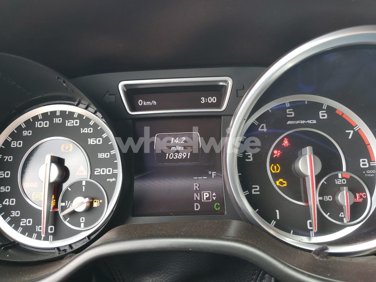 Photo 9 of 2015 MERCEDES-BENZ GL 63 AMG (VIN 4JGDF7EE7FA478072)