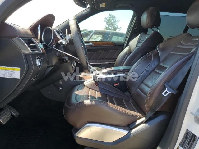 Photo 6 of 2014 MERCEDES-BENZ GL 63 AMG (VIN 4JGDF7EE8EA267963)