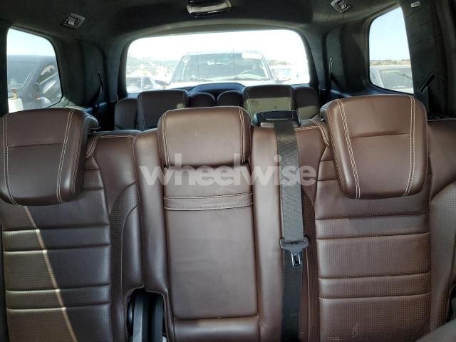 Photo 8 of 2014 MERCEDES-BENZ GL 63 AMG (VIN 4JGDF7EE8EA267963)