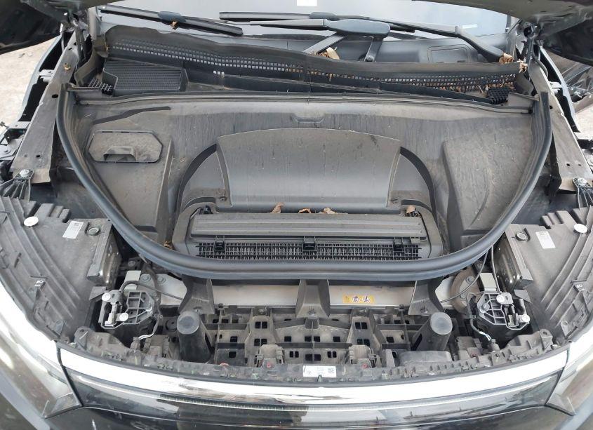 Photo 10 of 2023 Mercedes-benz Eqs 450+ SUV (VIN 4JGDM2DB0PA013960)