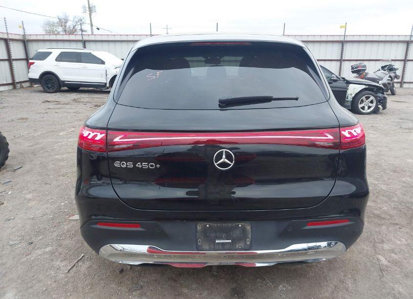 Photo 16 of 2023 Mercedes-benz Eqs 450+ SUV (VIN 4JGDM2DB0PA013960)