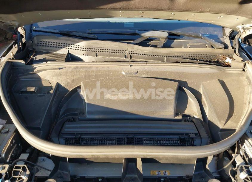 Photo 10 of 2023 Mercedes-benz Eqs 450+ SUV (VIN 4JGDM2DB2PA005780)