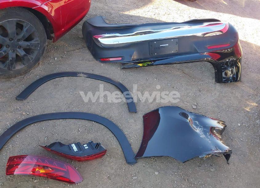 Photo 12 of 2023 Mercedes-benz Eqs 450+ SUV (VIN 4JGDM2DB2PA005780)