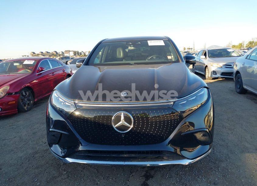 Photo 13 of 2023 Mercedes-benz Eqs 450+ SUV (VIN 4JGDM2DB2PA005780)