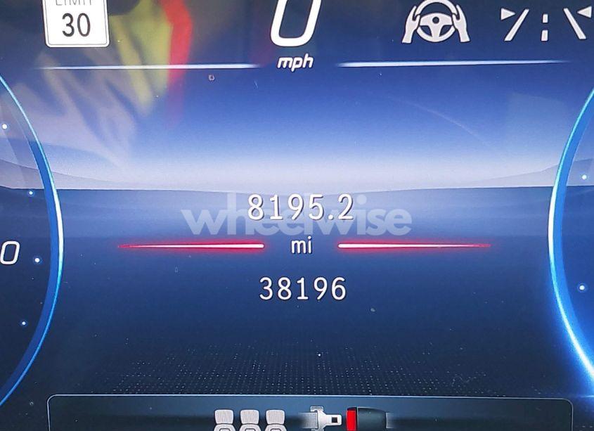 Photo 16 of 2023 Mercedes-benz Eqs 450+ SUV (VIN 4JGDM2DB2PA005780)