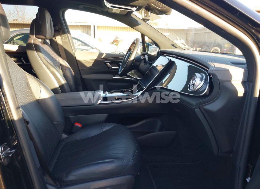 Photo 5 of 2023 Mercedes-benz Eqs 450+ SUV (VIN 4JGDM2DB2PA005780)