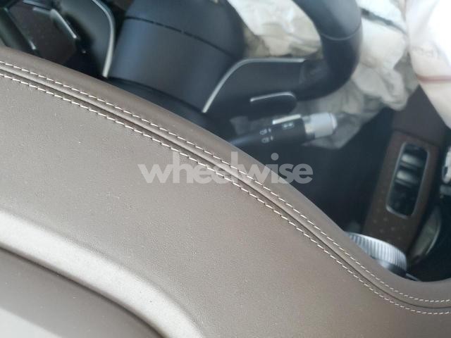 Photo 11 of 2024 MERCEDES-BENZ EQS SUV 450+ (VIN 4JGDM2DB2RA030858)