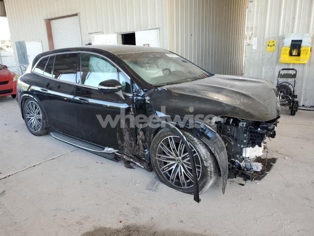 Photo 12 of 2024 MERCEDES-BENZ EQS SUV 450+ (VIN 4JGDM2DB2RA030858)