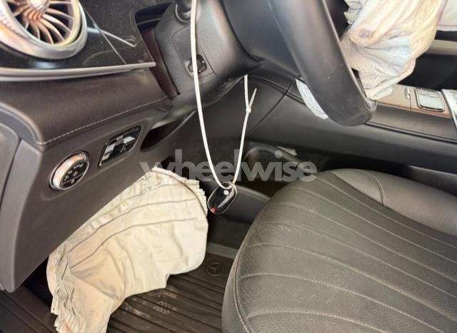 Photo 2 of 2024 MERCEDES-BENZ EQS SUV 450+ (VIN 4JGDM2DB2RA030858)