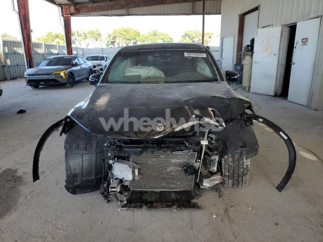 Photo 5 of 2024 MERCEDES-BENZ EQS SUV 450+ (VIN 4JGDM2DB2RA030858)