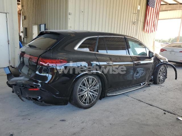 Photo 6 of 2024 MERCEDES-BENZ EQS SUV 450+ (VIN 4JGDM2DB2RA030858)