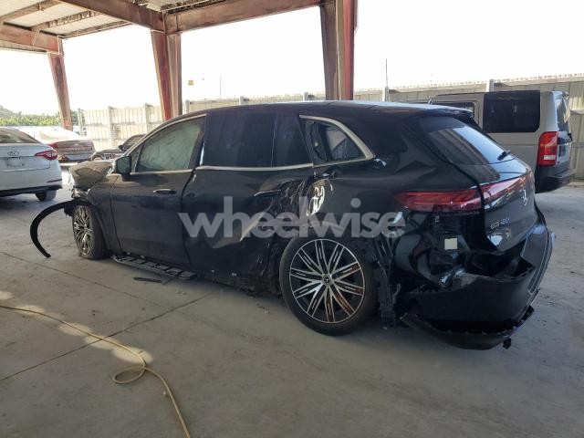 Photo 7 of 2024 MERCEDES-BENZ EQS SUV 450+ (VIN 4JGDM2DB2RA030858)