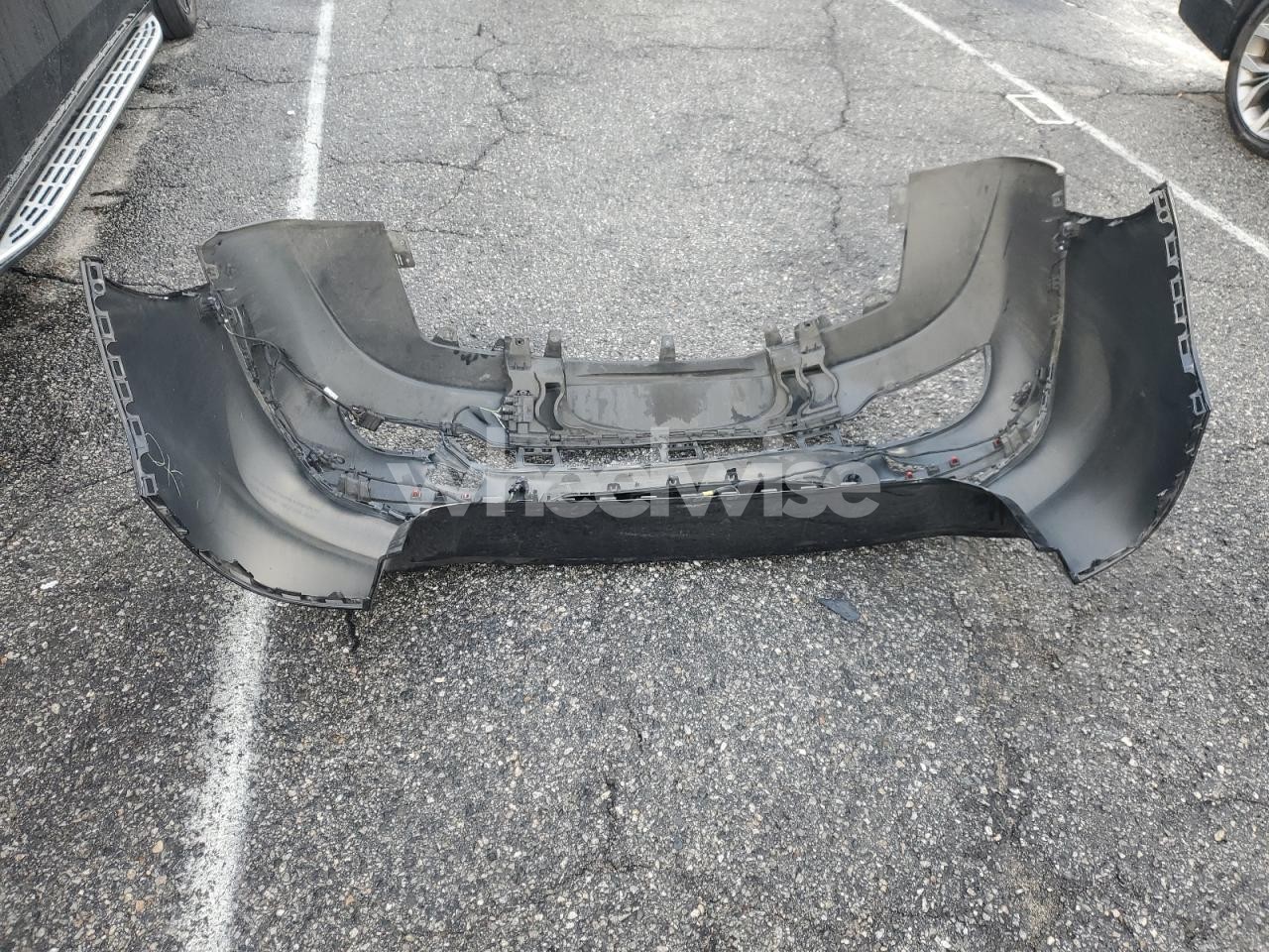 Photo 13 of 2023 MERCEDES-BENZ EQS SUV 450+ (VIN 4JGDM2DB5PA010293)