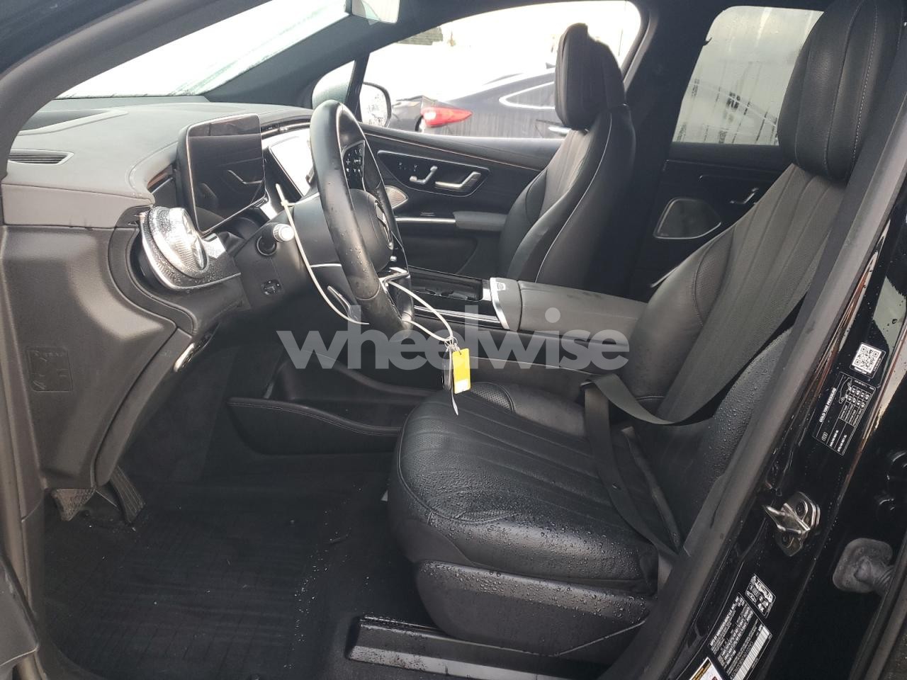 Photo 7 of 2023 MERCEDES-BENZ EQS SUV 450+ (VIN 4JGDM2DB5PA010293)