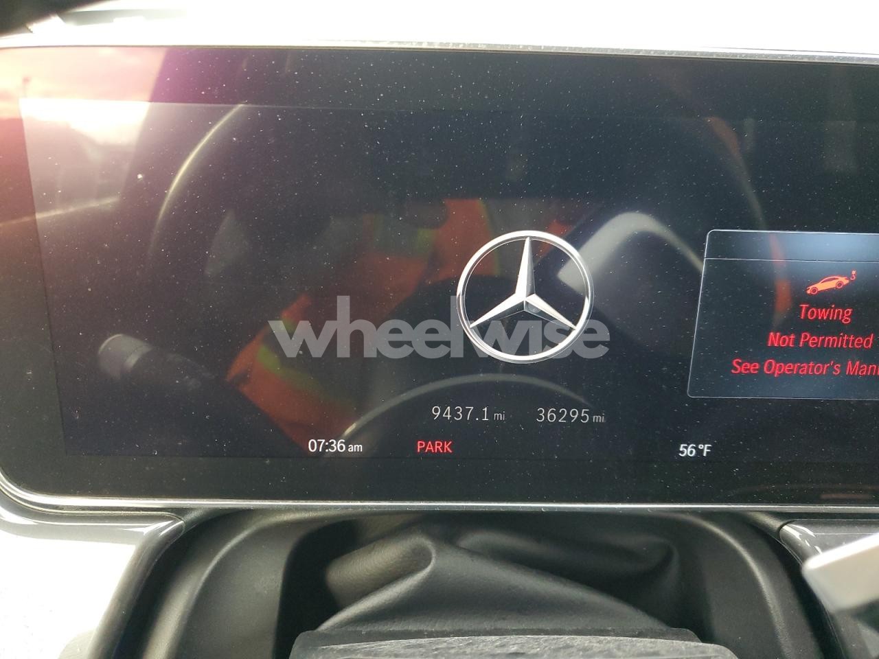 Photo 9 of 2023 MERCEDES-BENZ EQS SUV 450+ (VIN 4JGDM2DB5PA010293)