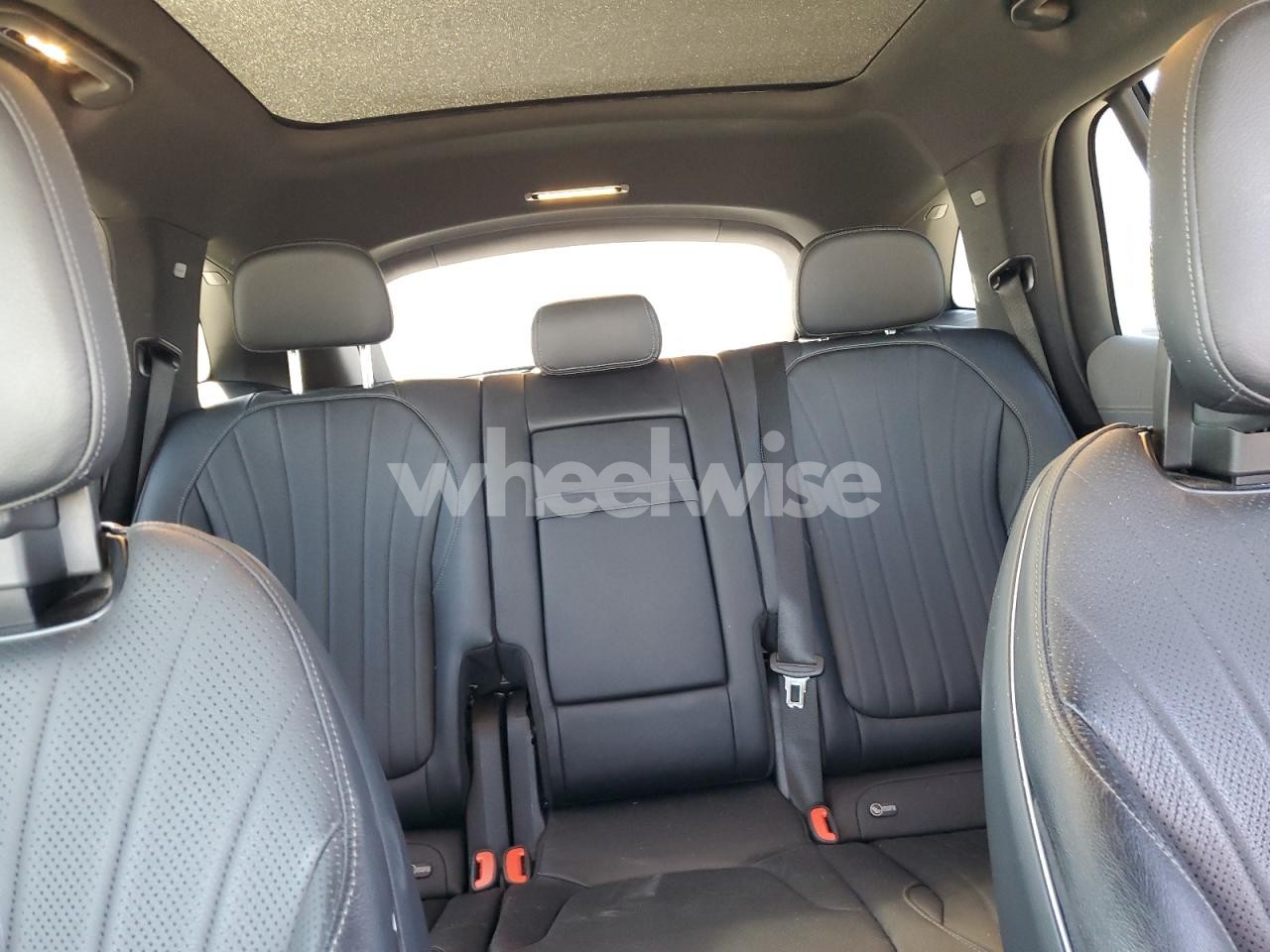 Photo 10 of 2023 MERCEDES-BENZ EQS SUV 450+ (VIN 4JGDM2DB7PA000431)