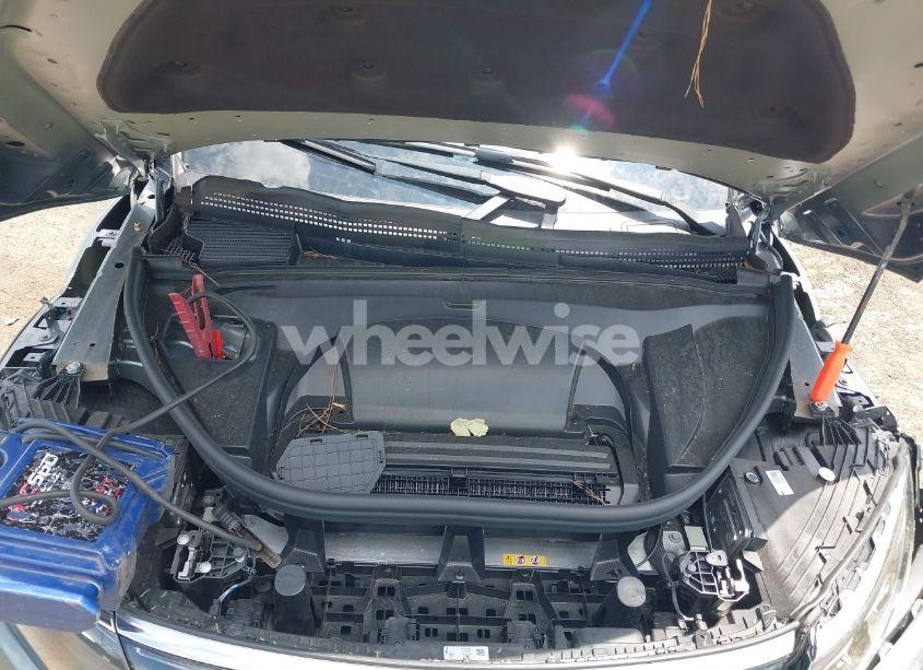 Photo 10 of 2023 Mercedes-benz Eqs 450+ SUV (VIN 4JGDM2DB7PA023546)