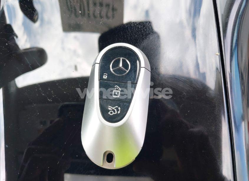 Photo 11 of 2023 Mercedes-benz Eqs 450+ SUV (VIN 4JGDM2DB7PA023546)